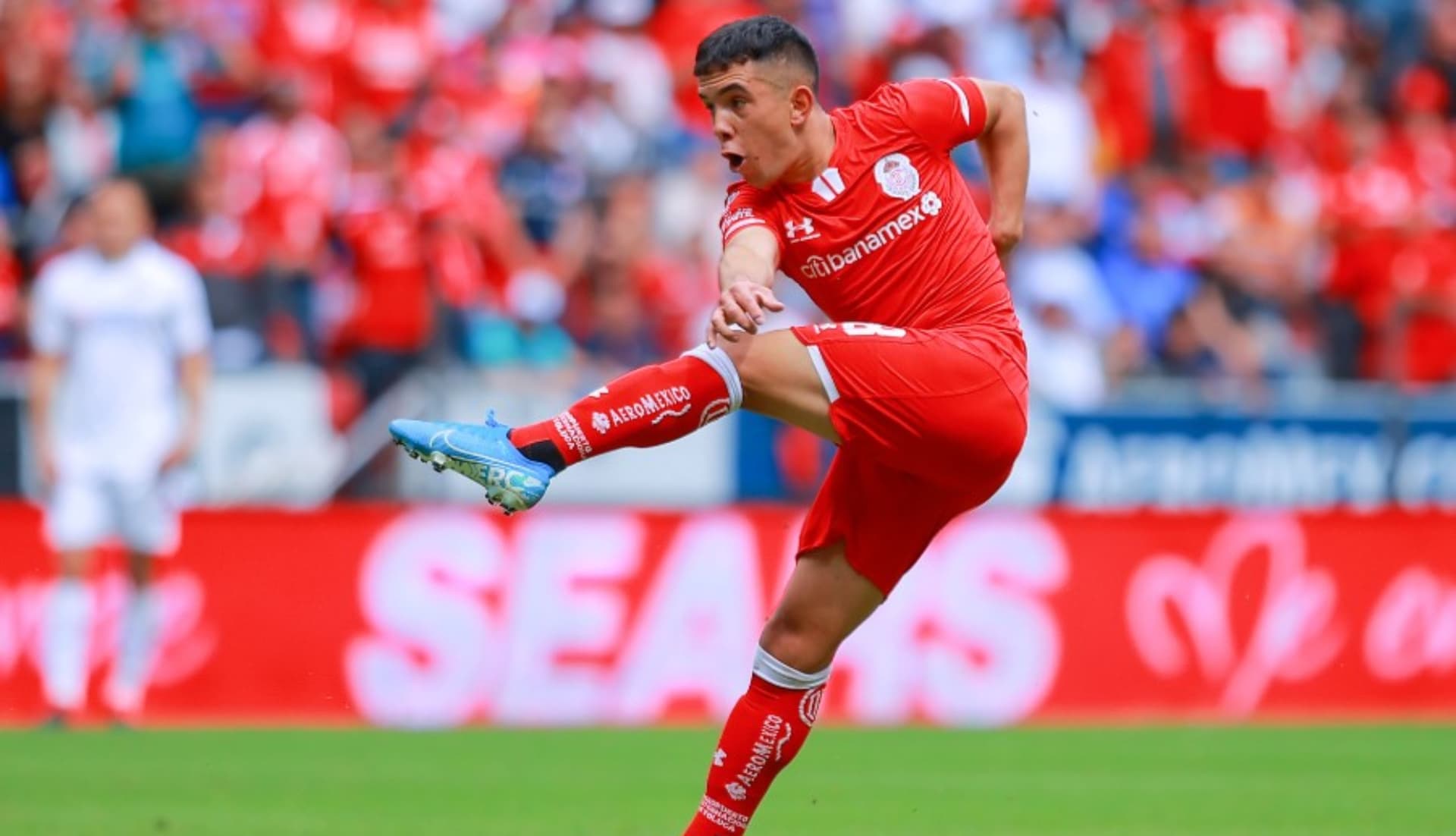 Sería un Toluca muy diferente al que estamos viendo este torneo