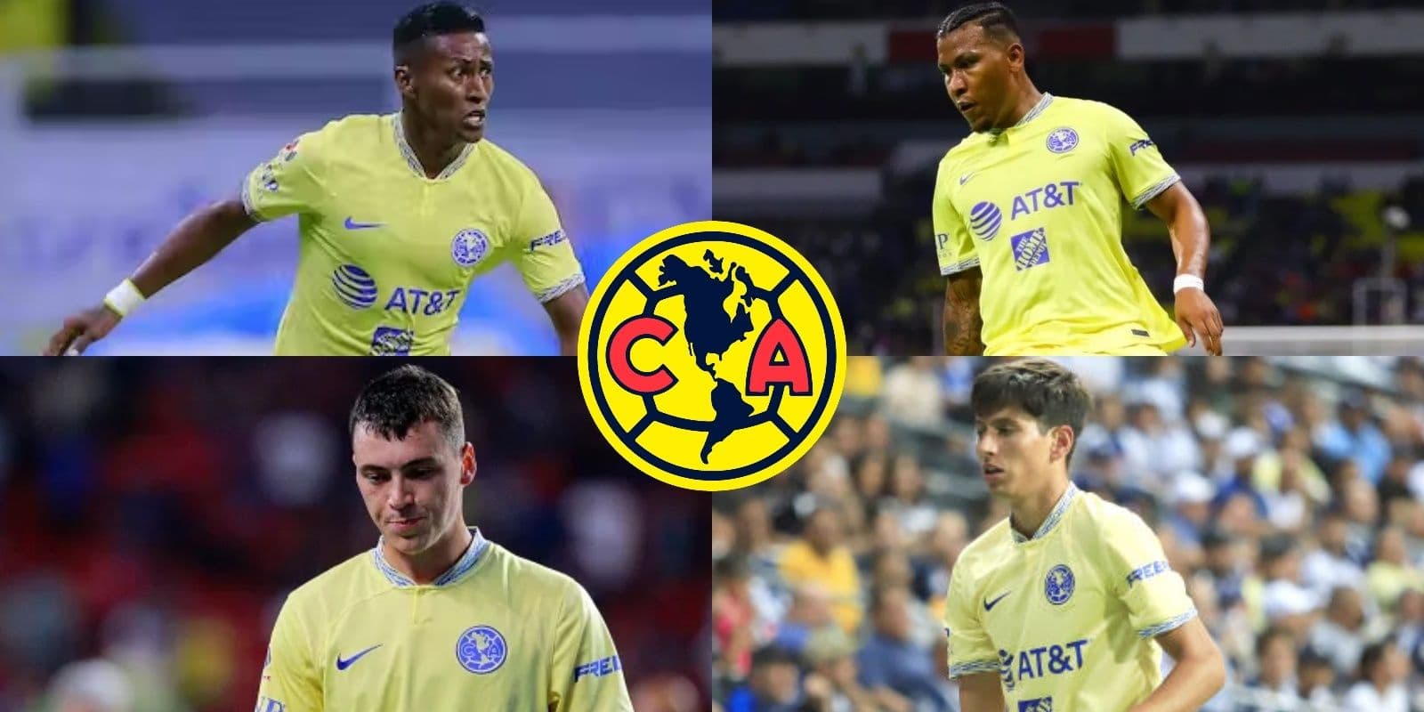 Sería una de las primeras bajas en el América para el próximo torneo