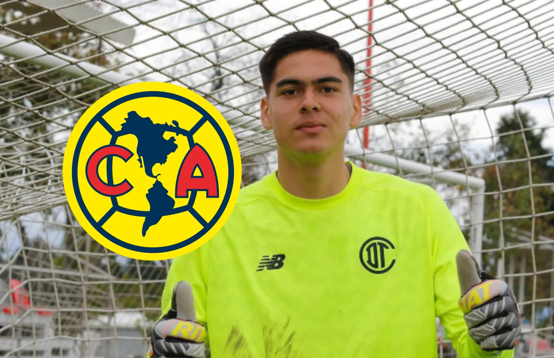 Serrano ya firmó contrato con las 'Águilas' y se unirá buscando ser competitivo en cada aspecto.