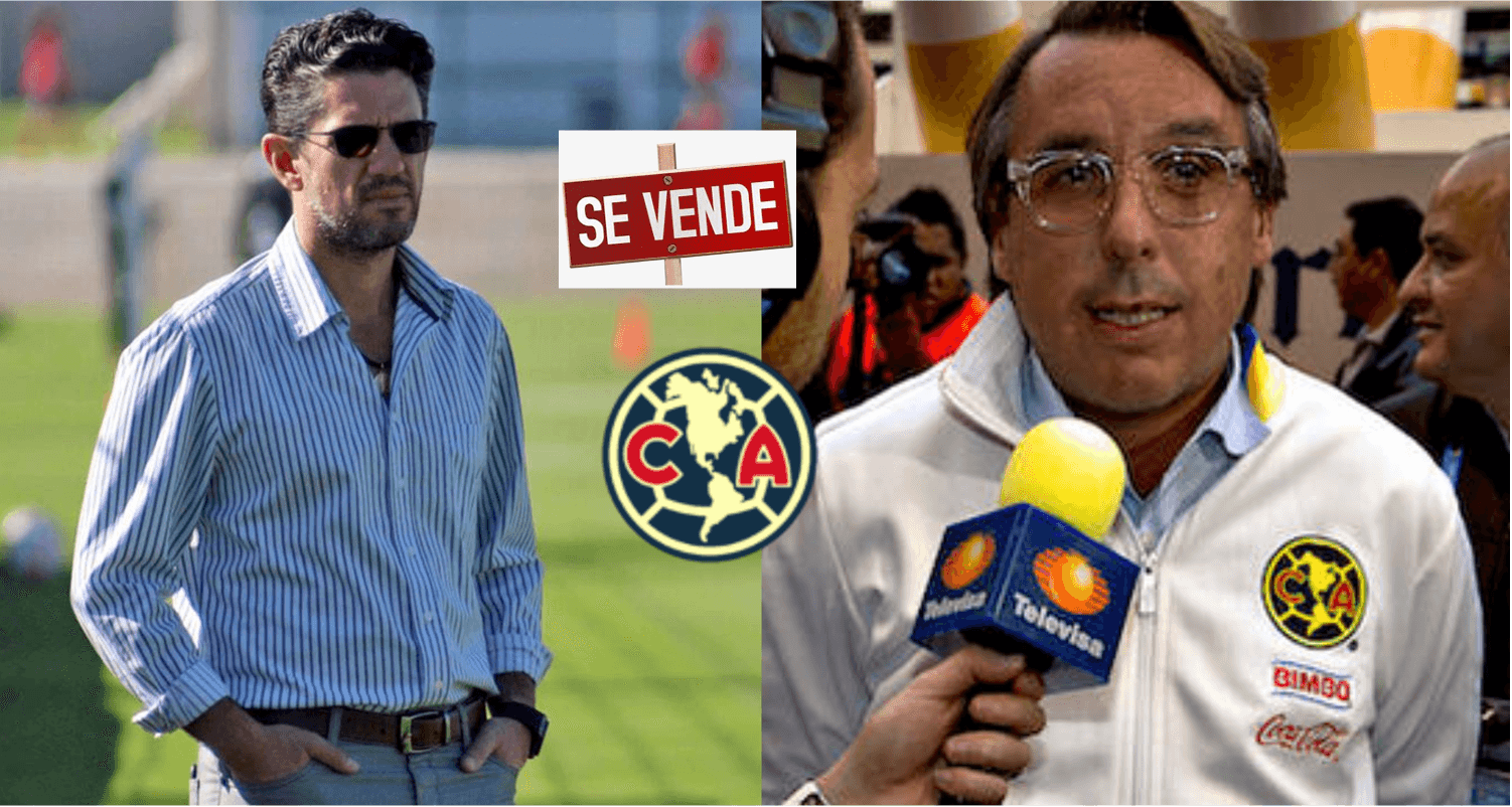 Si a Azcárraga le queda grande el equipo y no puede, ¿tiene el dinero suficiente Alejandro Irarragorri para comprar al América?