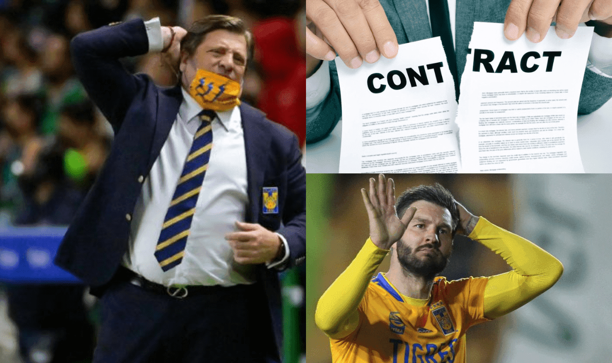 Si algo le falta a Tigres es equilibrio, eso lo saben en el plantel y 3 terminarán por irse