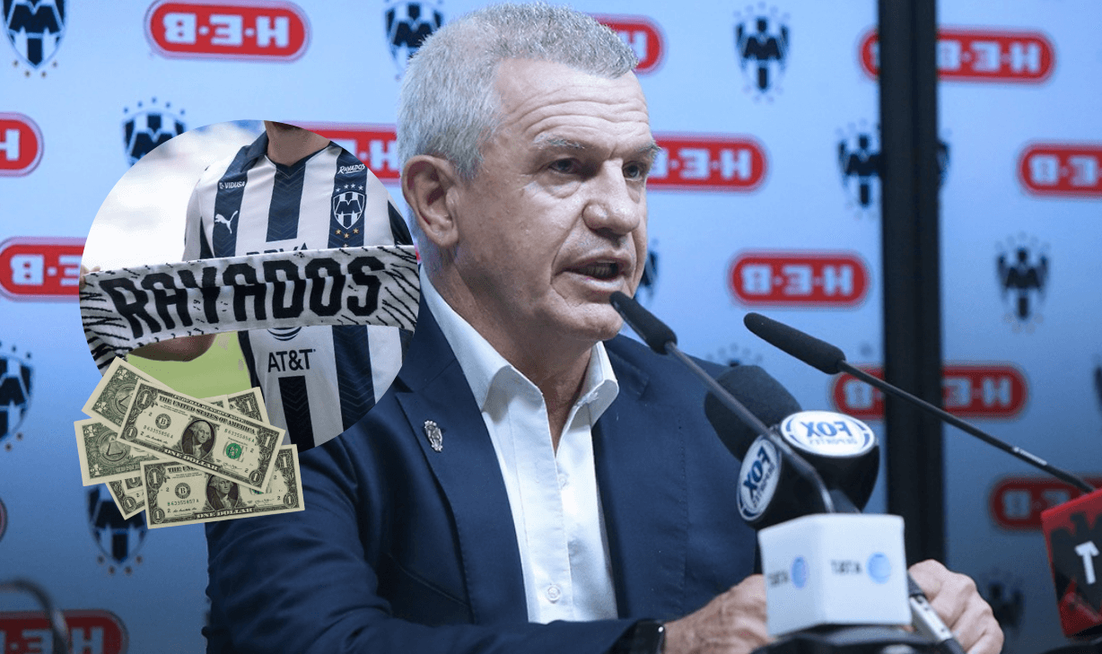 Si bien no demostró disgusto, Javier Aguirre no se metió en polémicas y dejó el tema de Rodolfo Pizarro a su directiva