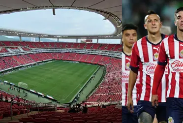 Si bien no hubo fútbol de Liga MX en este parón de selecciones, eso no evitó que el estadio de Chivas haya sido usado