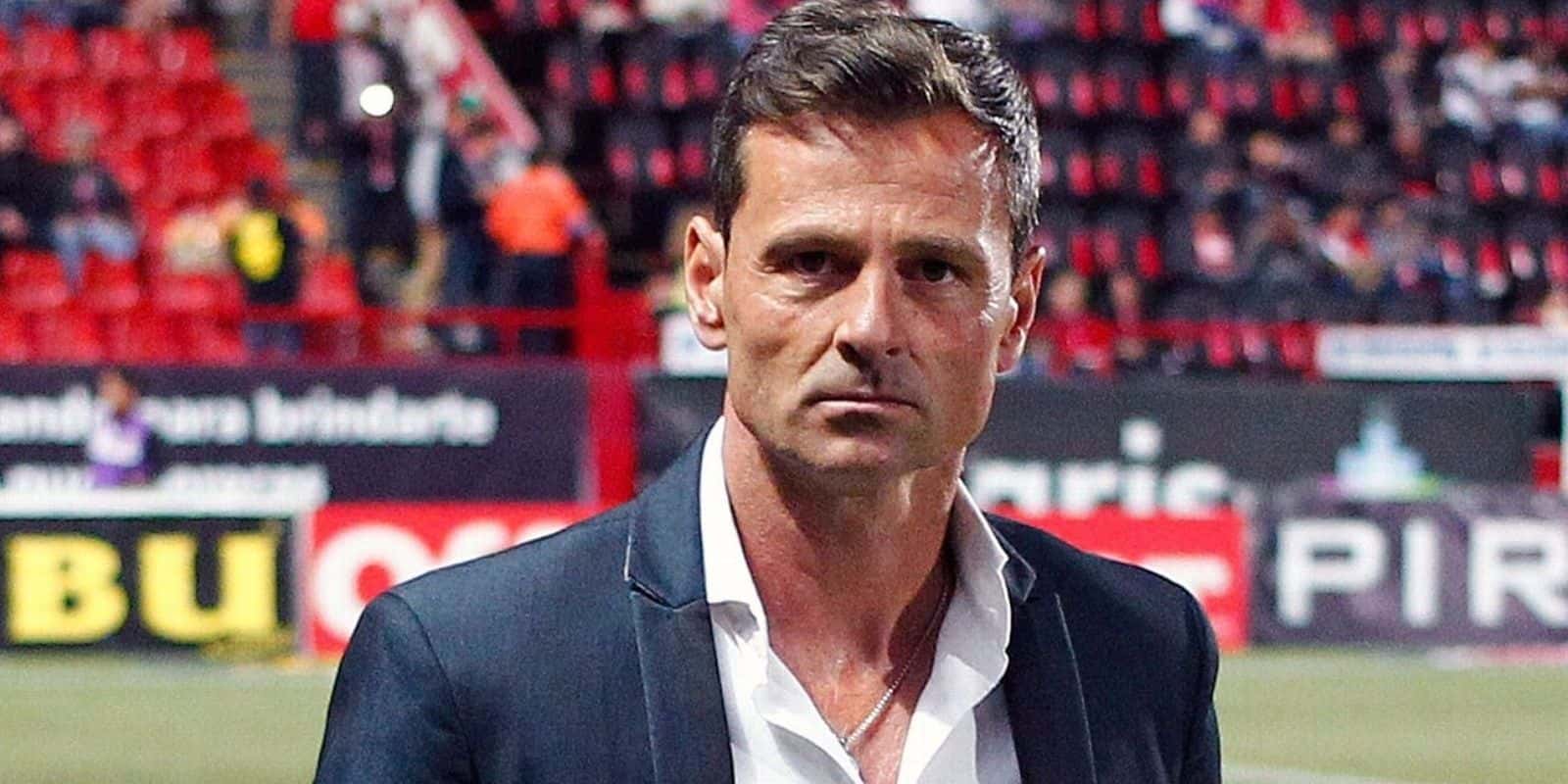 Si Diego Cocca renuncia a la selección mexicana, tres opciones para reemplazarlo