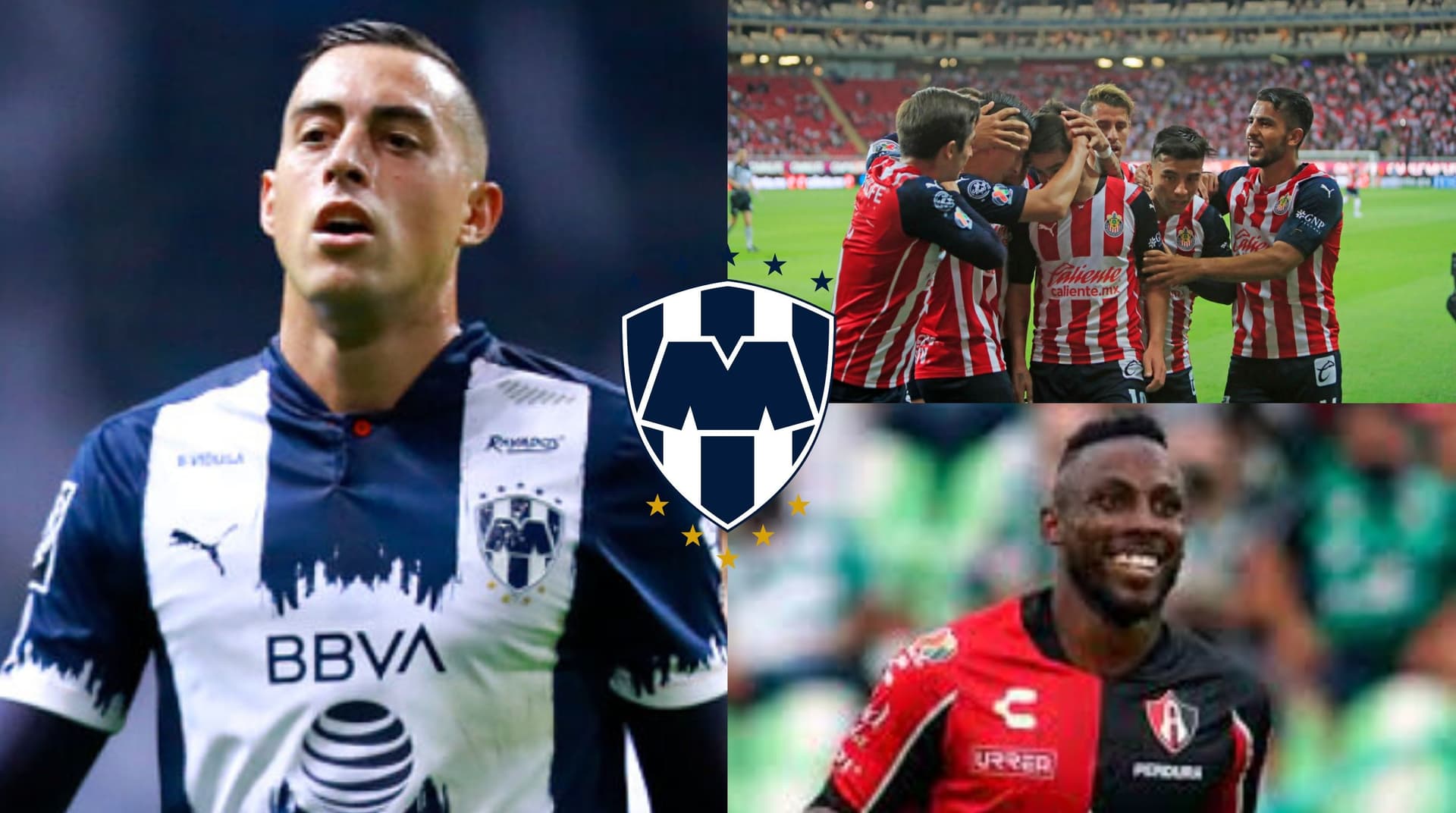 Si Funes Mori no se recupera para la Liguilla, este delantero iría