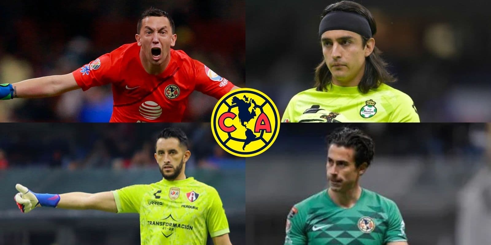 Si Guillermo Ochoa no quiere renovar, ya hay quién se ofrece para tomar su puesto en América.