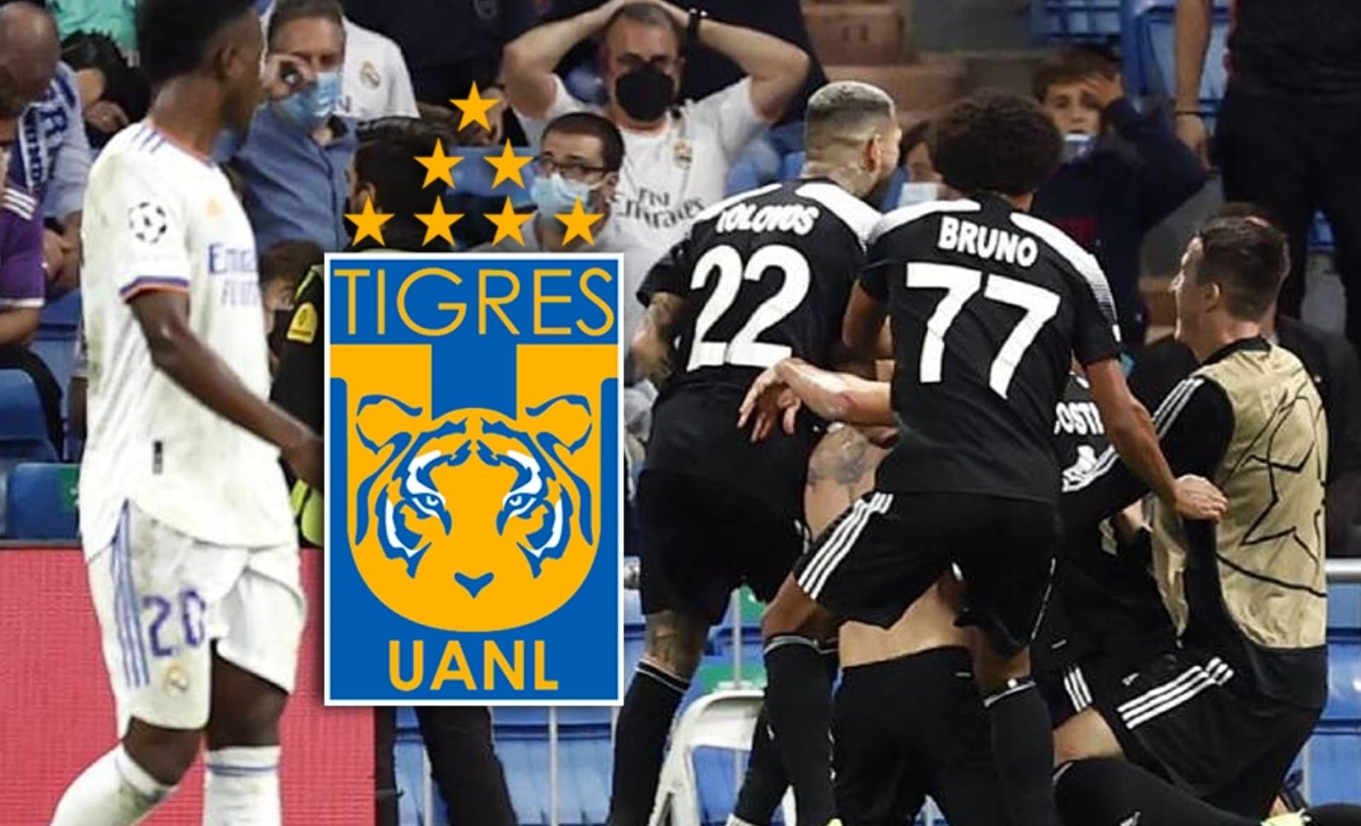 Si hay un equipo que apareció de la nada rompiendo paradigmas es el Sheriff en la Champions. Tigres los supera por mucho