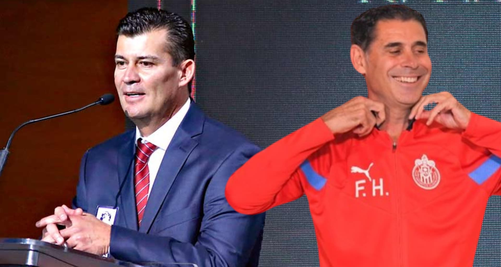 Si Hierro se va, lo que pediría Ramón Ramírez para tomar Chivas, sería un sacudón