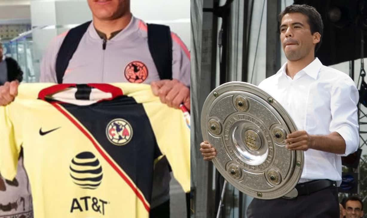 Si le dan la dirección deportiva, Pavel Pardo uniría a las Águilas a un fichaje vital para su proyecto deportivo.