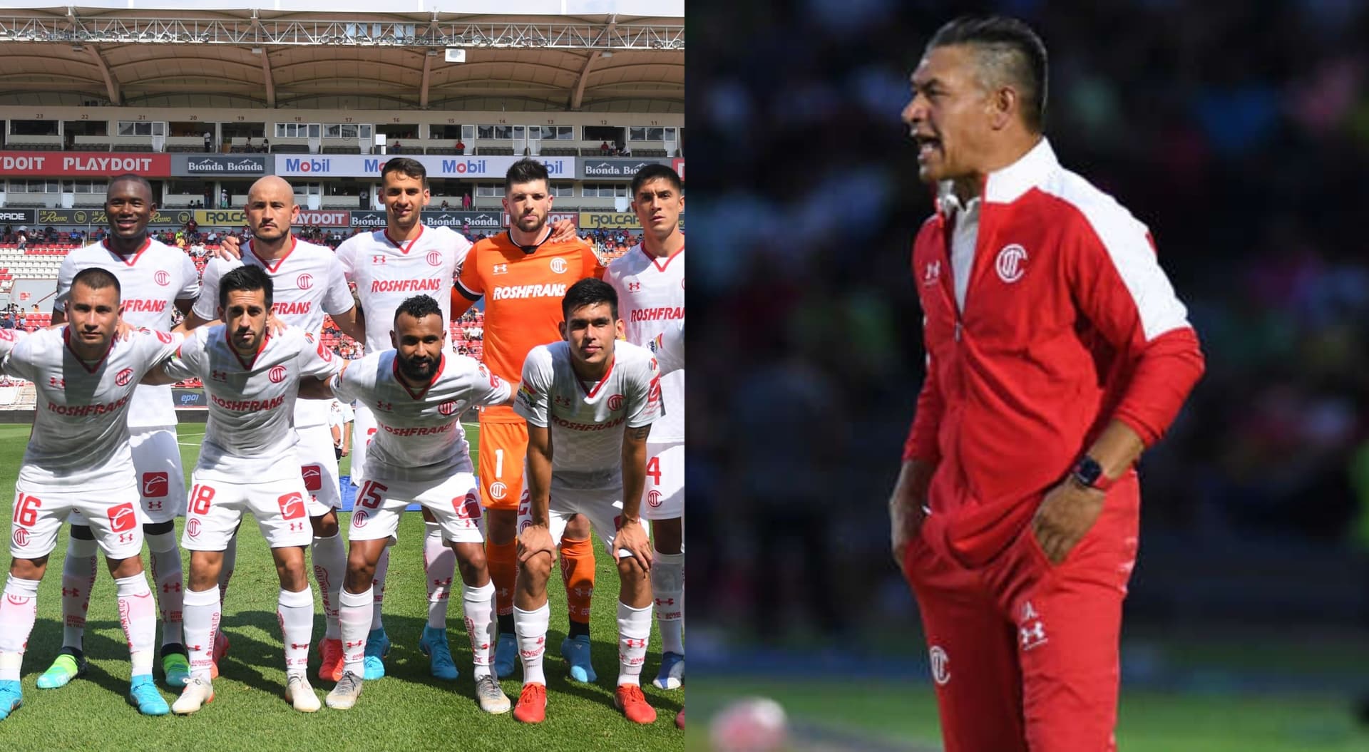 Si logran mejorar, seguramente llegarán lejos en la temporada