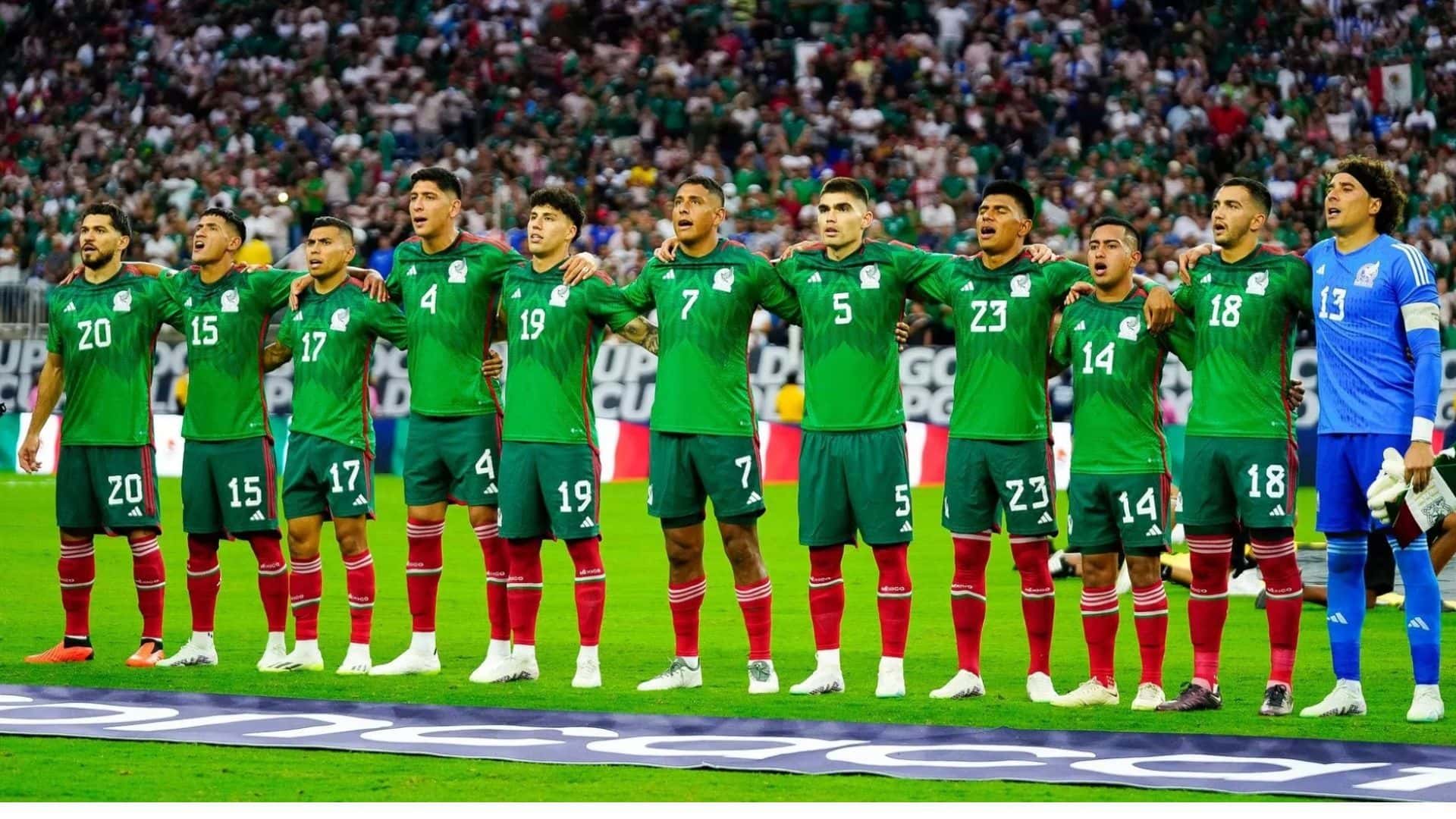 Si Lozano se queda o se va no importa, este jugador dice adiós a la Selección Mexicana