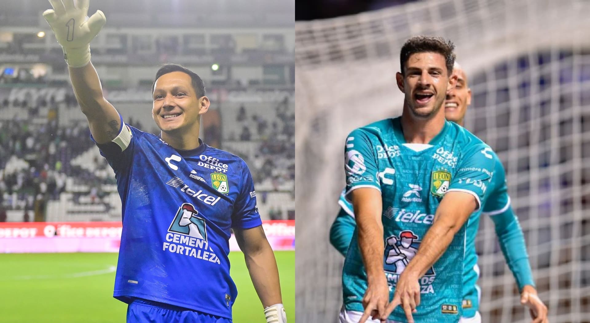 Si no fuera por él, León ya hubiera perdido varios partidos