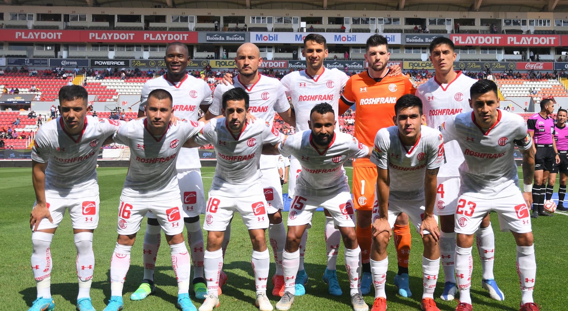 Si no hubiera sido por él, probablemente los Diablos no hubieran ganado