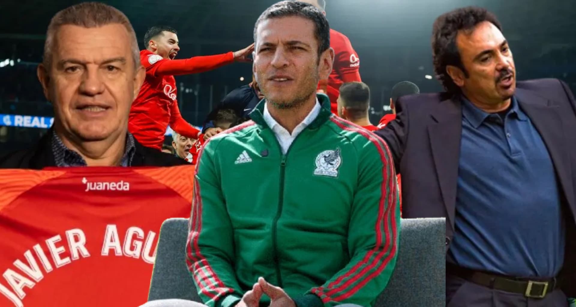 Si pierde la Nations League, la decisión sobre despedir a Jaime Lozano
