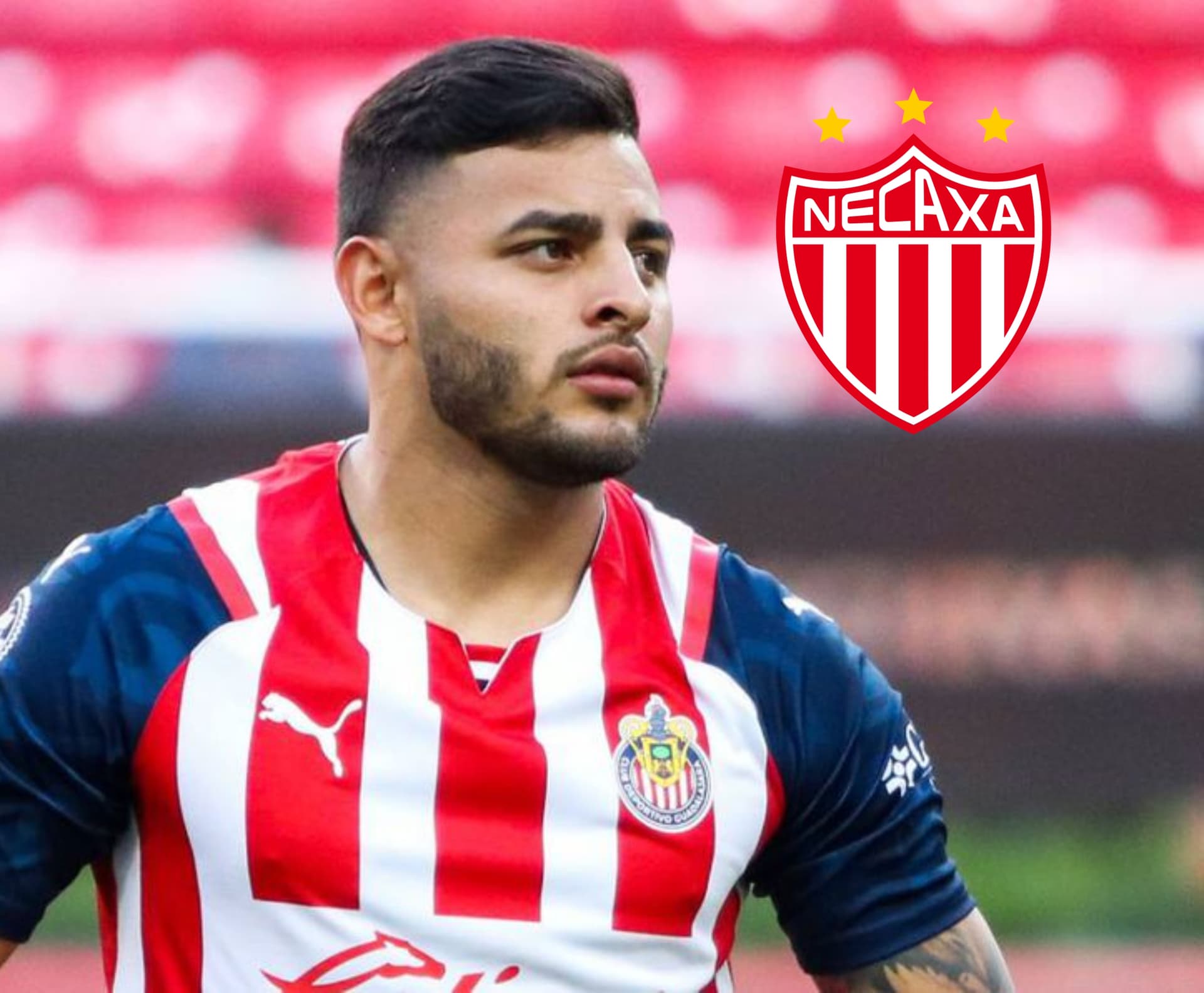 Si pudiera elegir Alexis Vega a un técnico para Chivas sería uno mexicano.