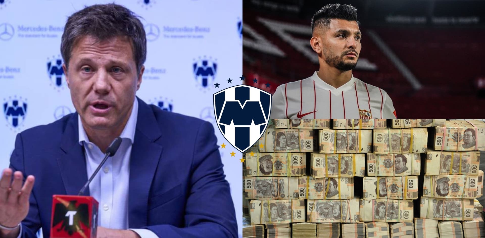 Si pudieran conseguir el fichaje del jugador sería de los mejores de la liga