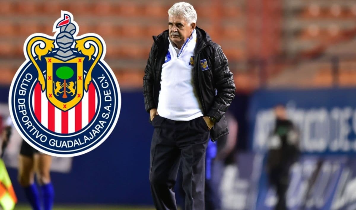 Si Ricardo Ferretti llega a Chivas estaría cobrando uno de los sueldos más altos.