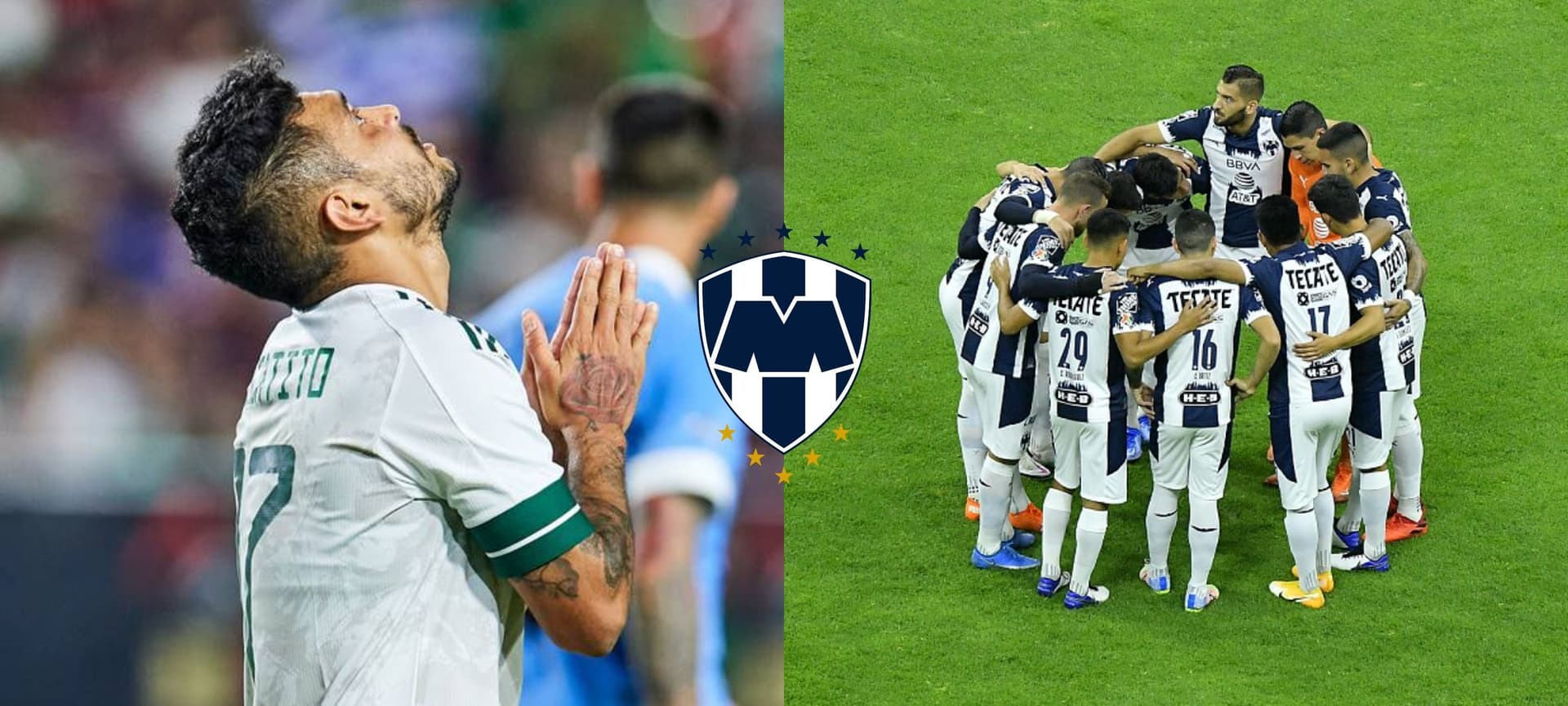 Si se da ese fichaje para Rayados, sería de lo mejor de toda la Liga Mx