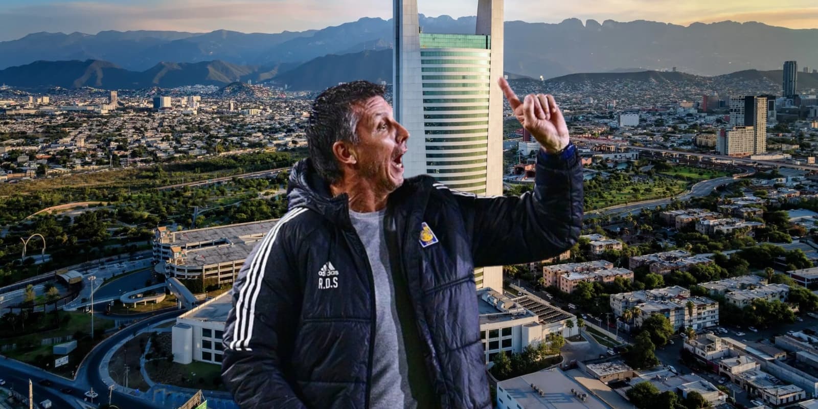 Siboldi en Nuevo León