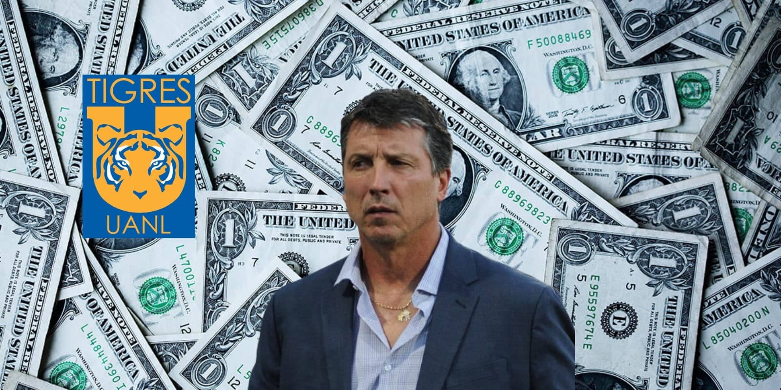 Siboldi en Tigres