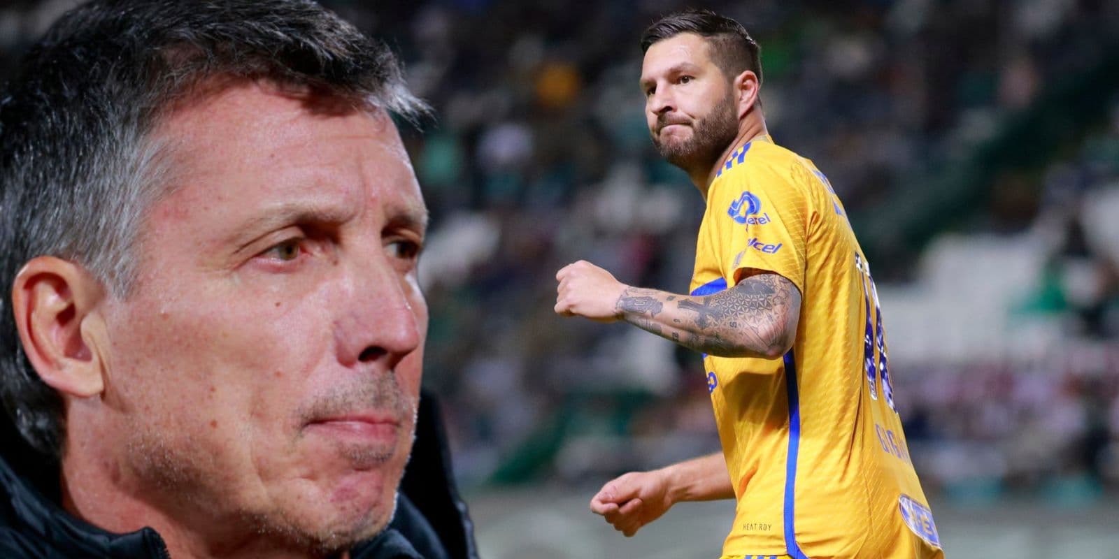 Siboldi ya tiene al reemplazo de Gignac en Tigres, registra más de 100 goles.