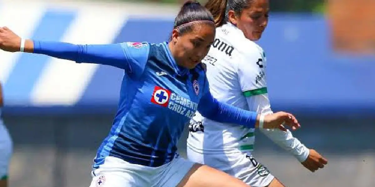 Sigue el fútbol mexicano femenil.