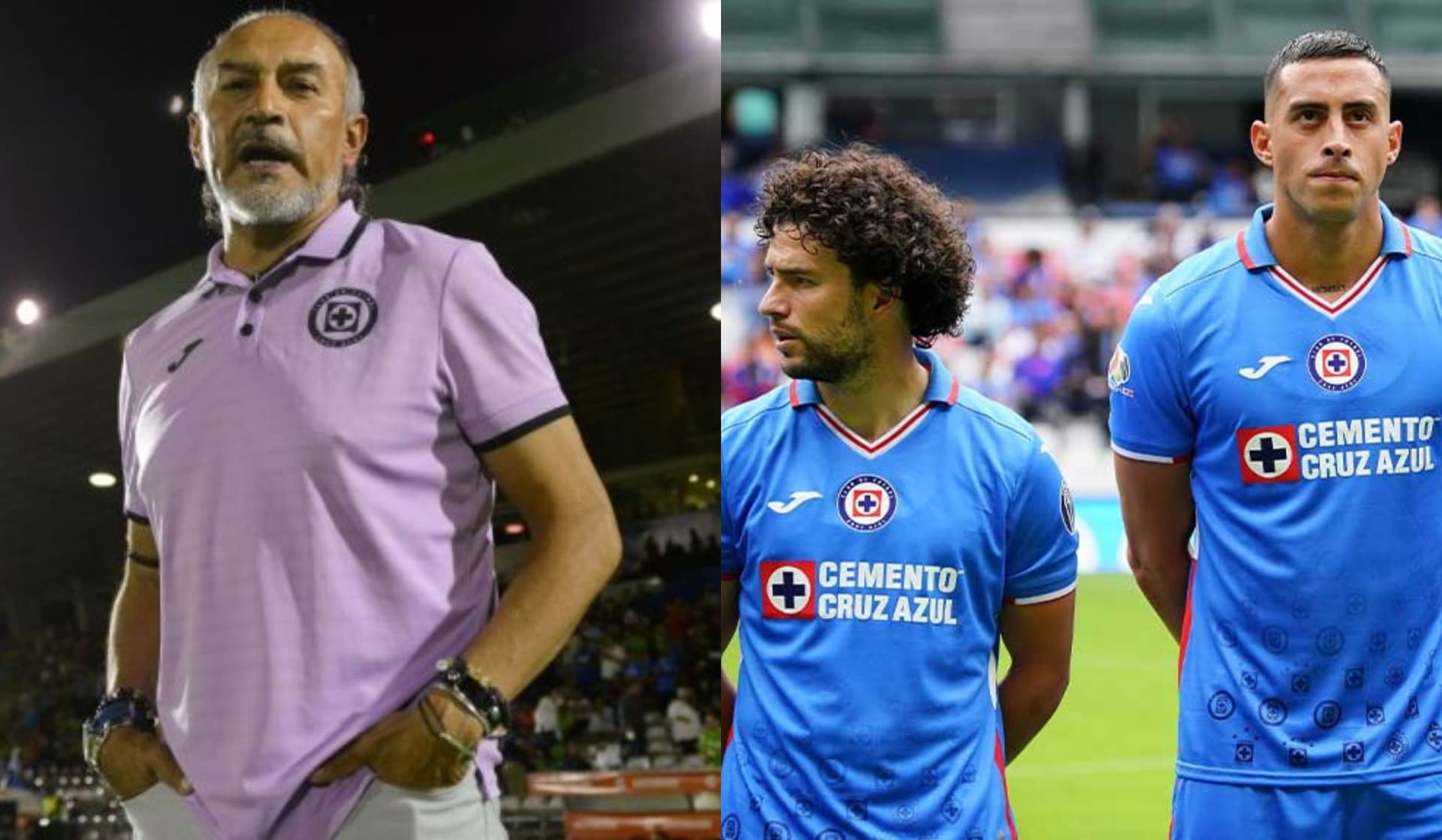 Siguen moviéndose las situaciones dentro del plantel cementero