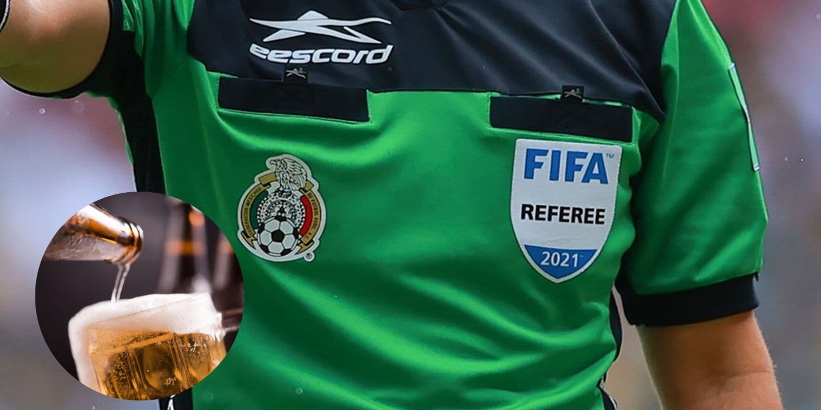 Silbantes no han sabido controlar su forma de beber y así habrían llegado a partidos del fútbol mexicano