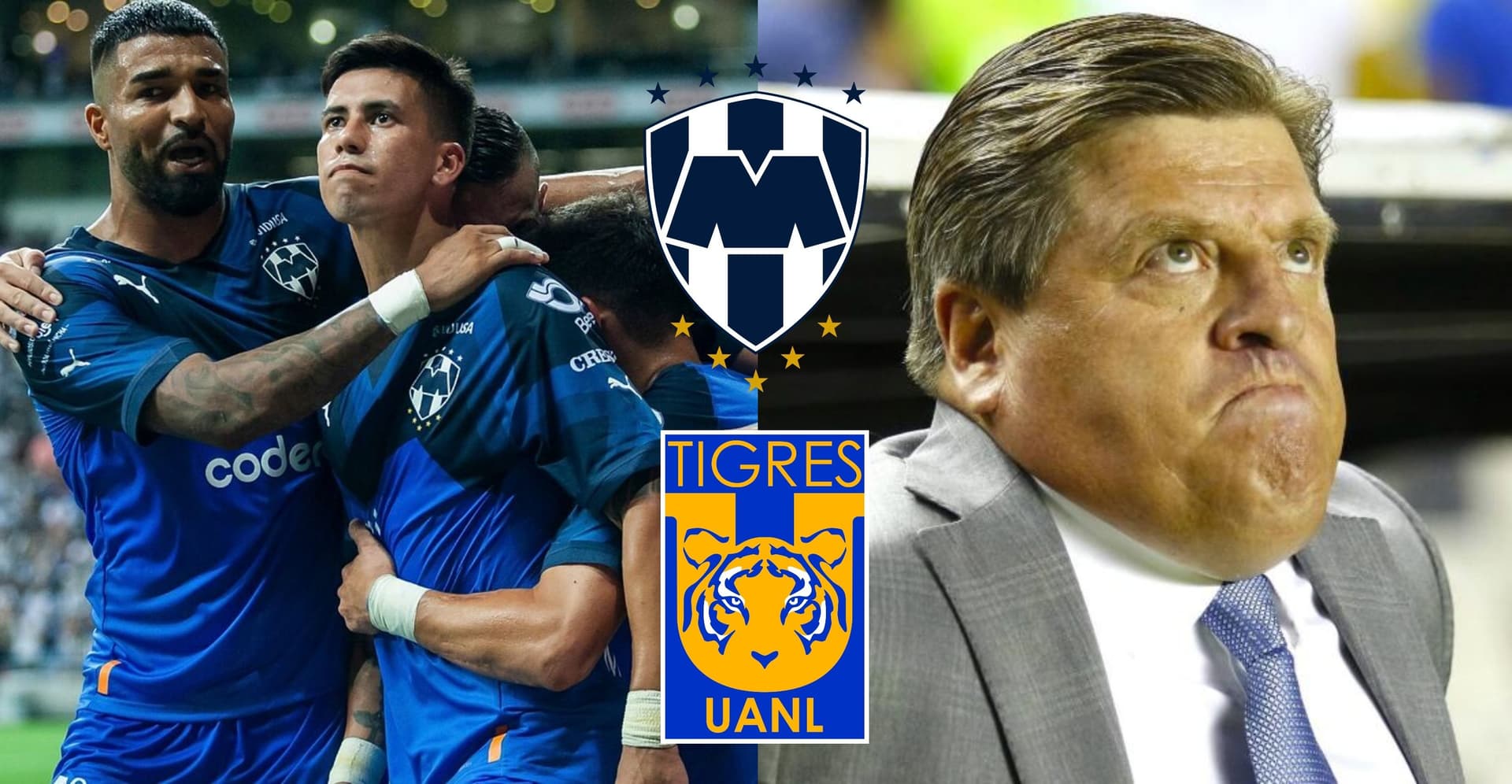 Sin duda alguna los Rayados dieron un golpe en la mesa