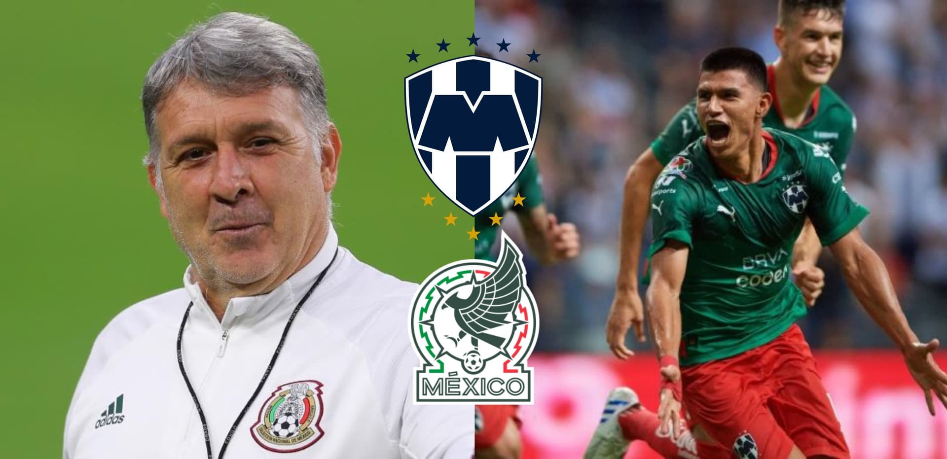 Sin duda alguna no se esperaba eso el entrenador