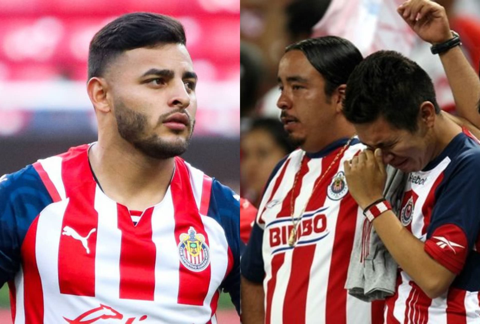 Sin esperarse a que termine su contrato, ya quieren llevarse a Alexis Vega.
