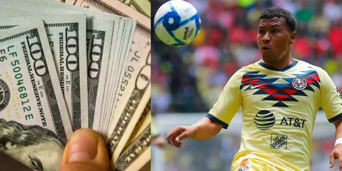 Sin hacer mucho en el Club América se ganaba 2 millones de dólares, ahora Roger Martínez tendría un nuevo salario en el Bolonia.