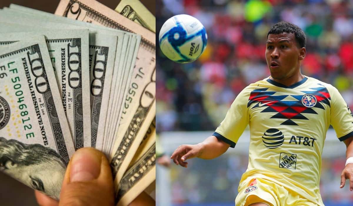 Sin hacer mucho en el Club América se ganaba 2 millones de dólares, ahora Roger Martínez tendría un nuevo salario en el Bolonia.