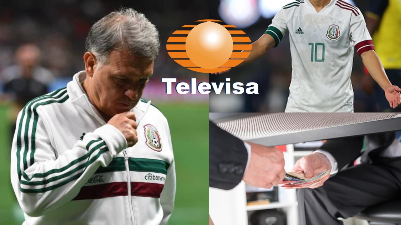 Sin hacer mucho en el torneo, ya está en la selección mexicana Mauro Lainez y todo sería por un interés económico de Televisa