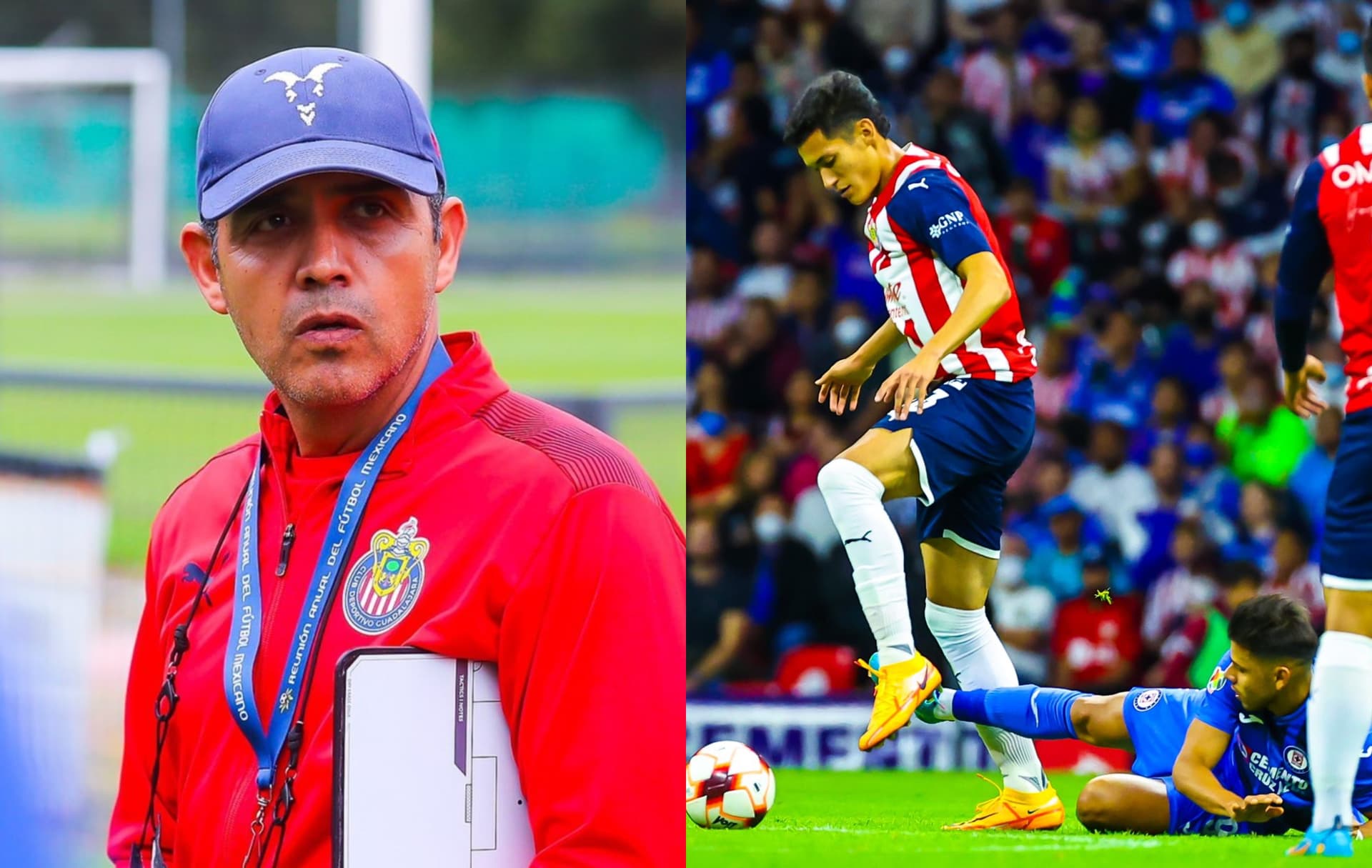 Sin inventos y con los jugadores en su correcta posición, Chivas venció a Cruz Azul en casa.