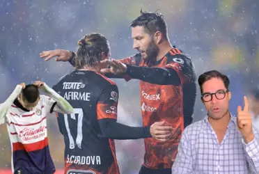 (VIDEO) Chivas necesita un referente como Chicharito para ganar partidos férreos