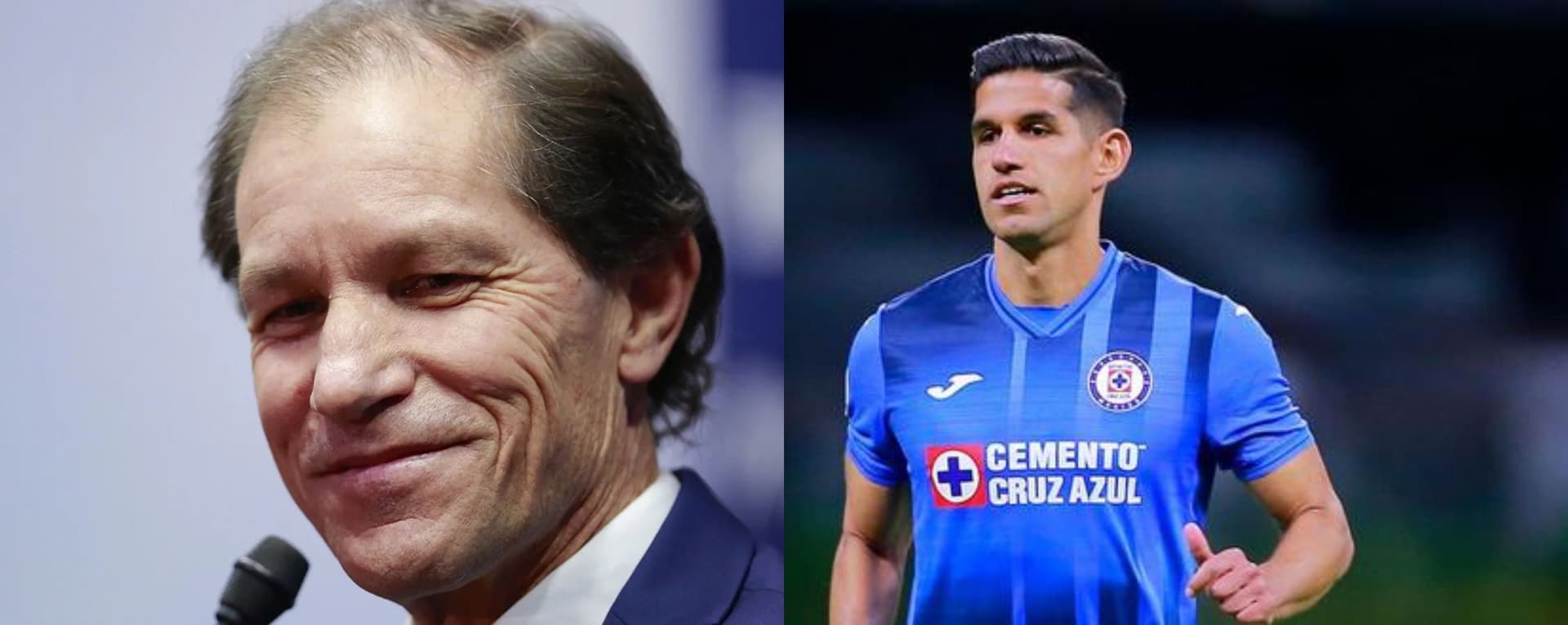 Sin noticias todavía de la llegada de Funes Mori, el peruano podría preocuparse por su puesto con su bajo nivel