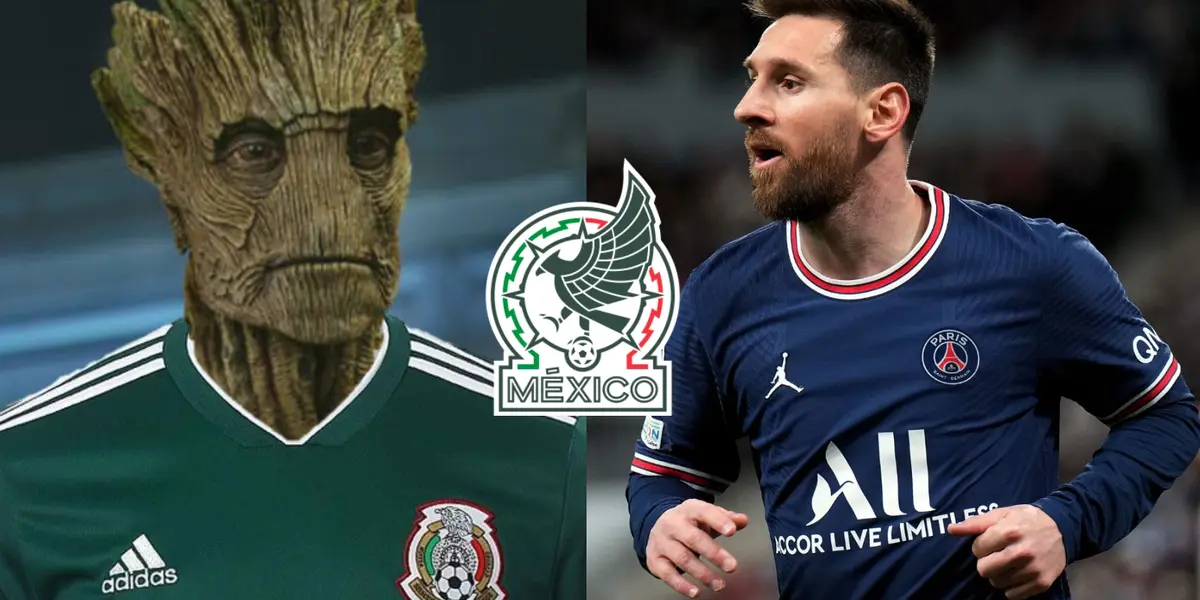 Sin tanto esfuerzo en la Liga MX, un mexicano sería compañero de Lionel Messi 