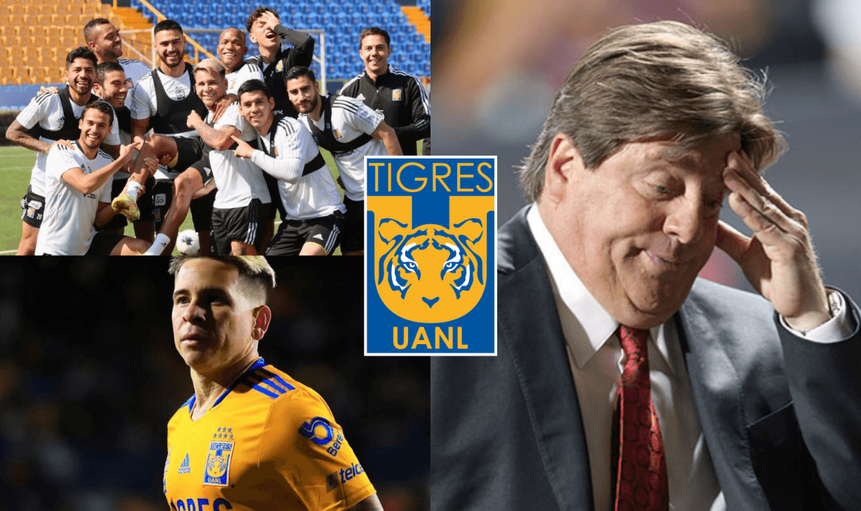 Sin tener minutos y por falta de oportunidades como titular le diría adiós a Tigres