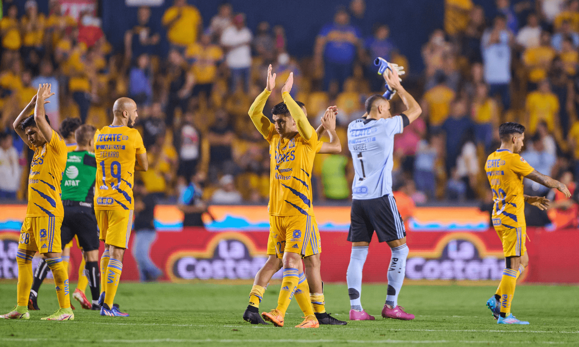 Solo quedan 9 puntos por disputar y los equipos comienzan a saber a qué aspiran