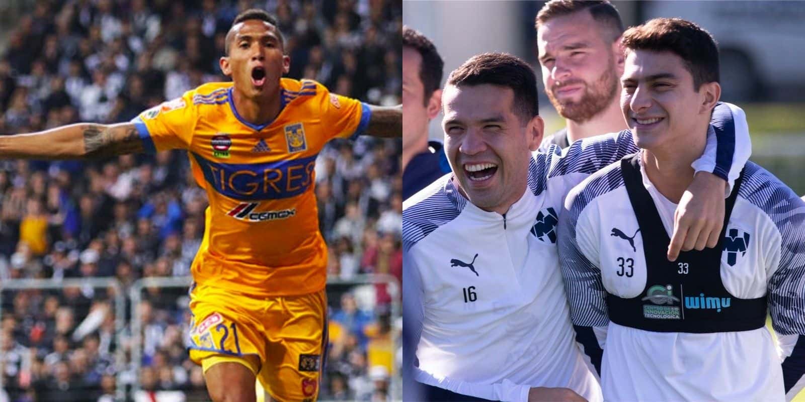 Sólo se dio a conocer por su gol ante Rayados, lo que hace ahora Francisco Meza para poder vivir