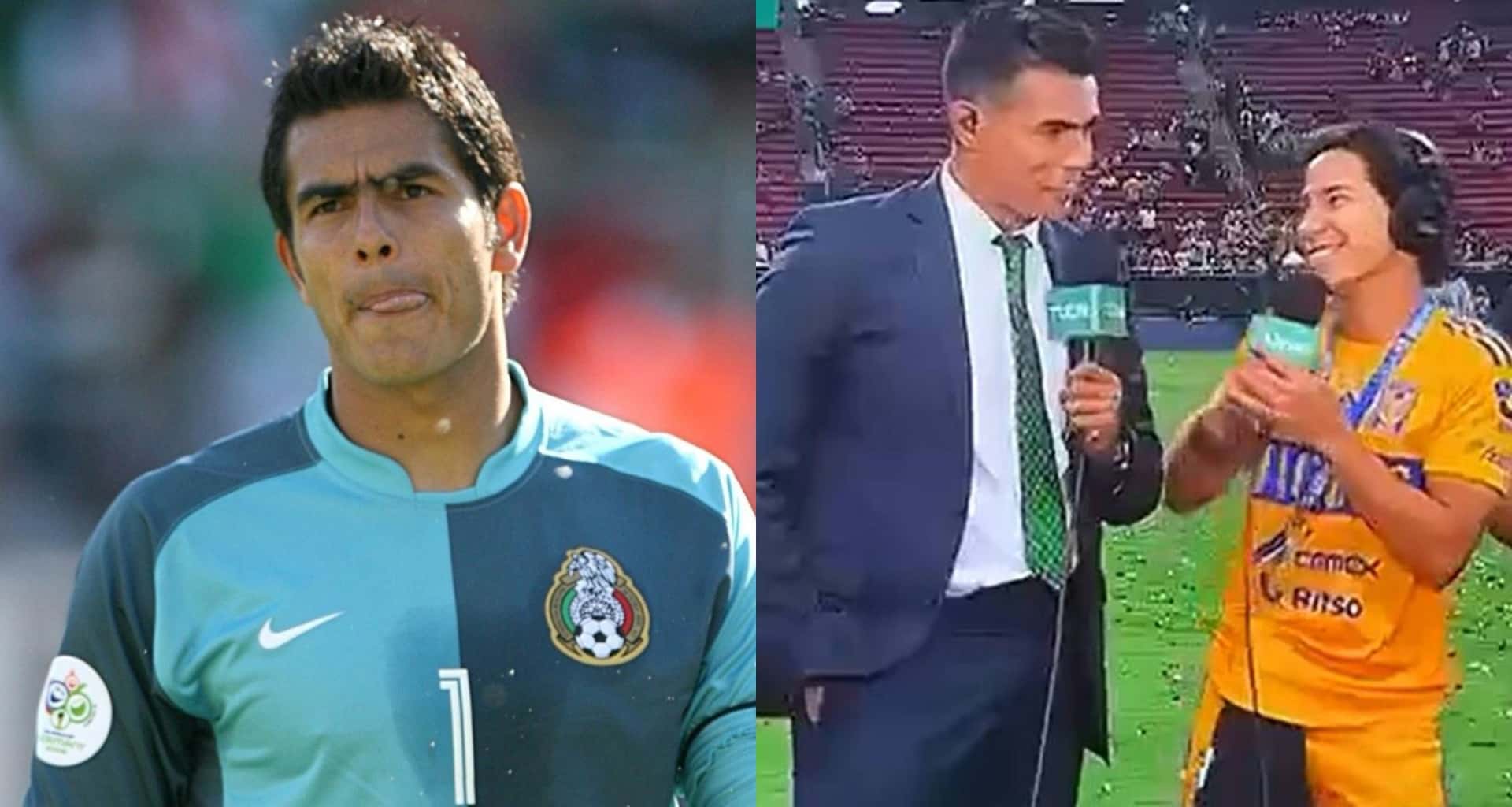 Sólo unos días después de su pregunta a Lainez, Oswaldo sufrió una humillación peor