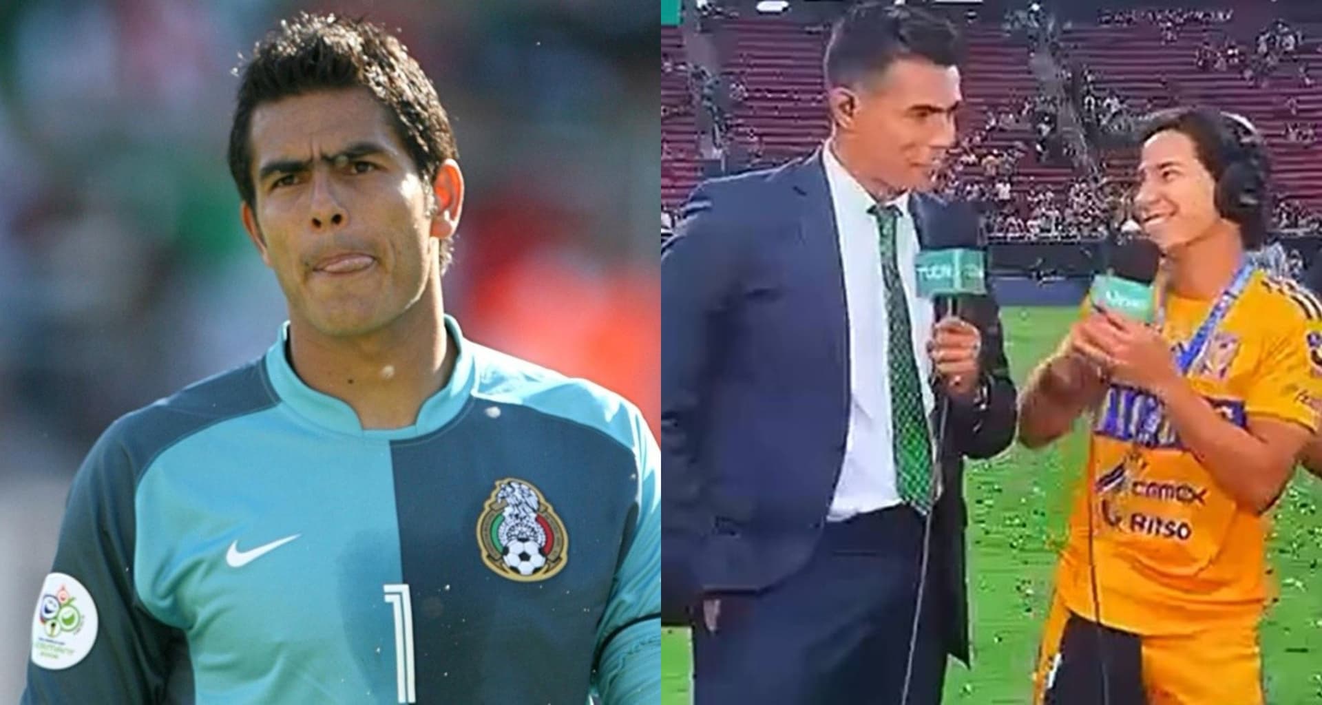 Sólo unos días después de su pregunta a Lainez, Oswaldo sufrió una humillación peor