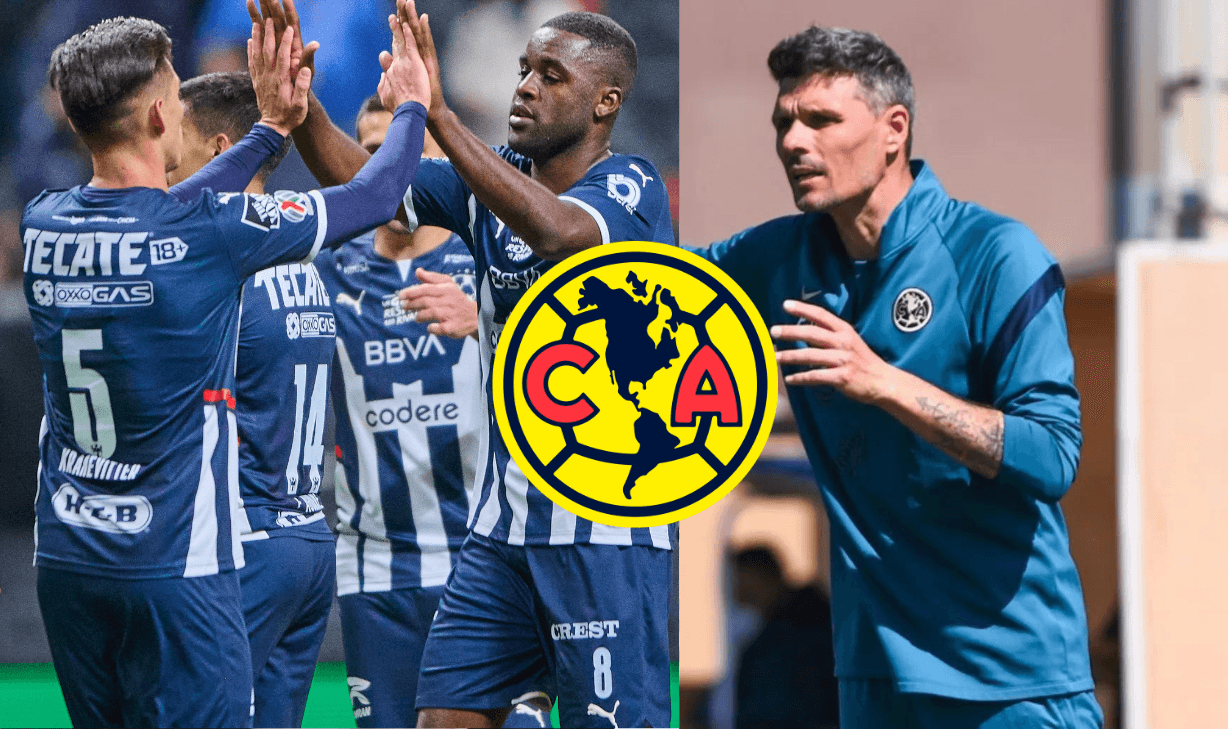 Son 2 elementos que actualmente juegan con Rayados y podrían sumarse al proyecto de Tano Ortíz