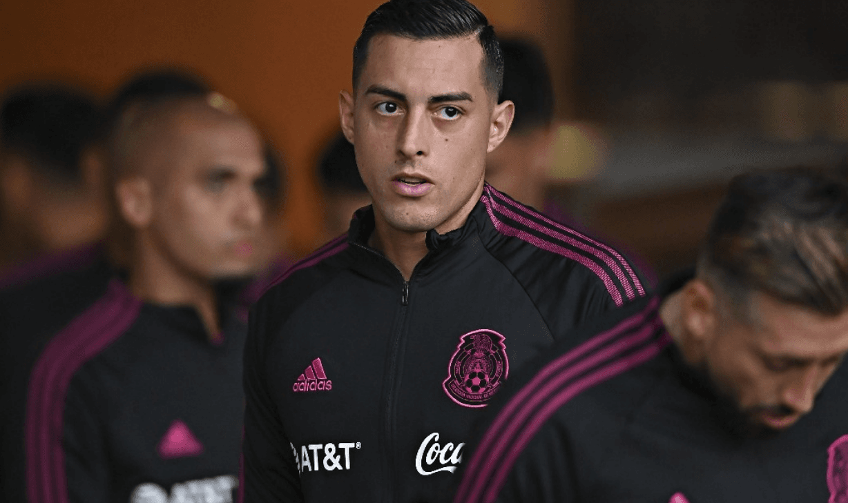 Son jugadores que para David Faitelson no tienen nada que hacer con México