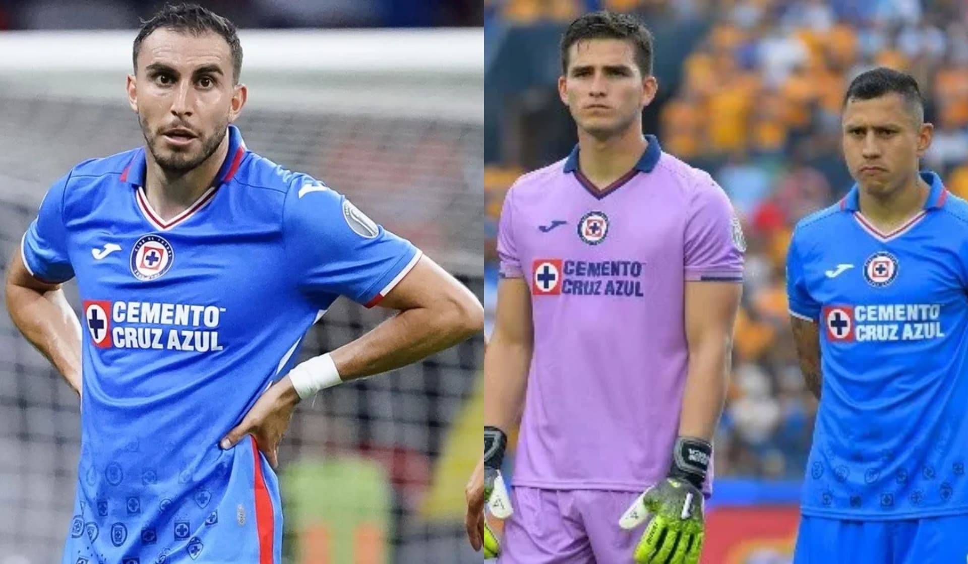 Son varios los jugadores que han sido cuestionados por su bajo rendimiento