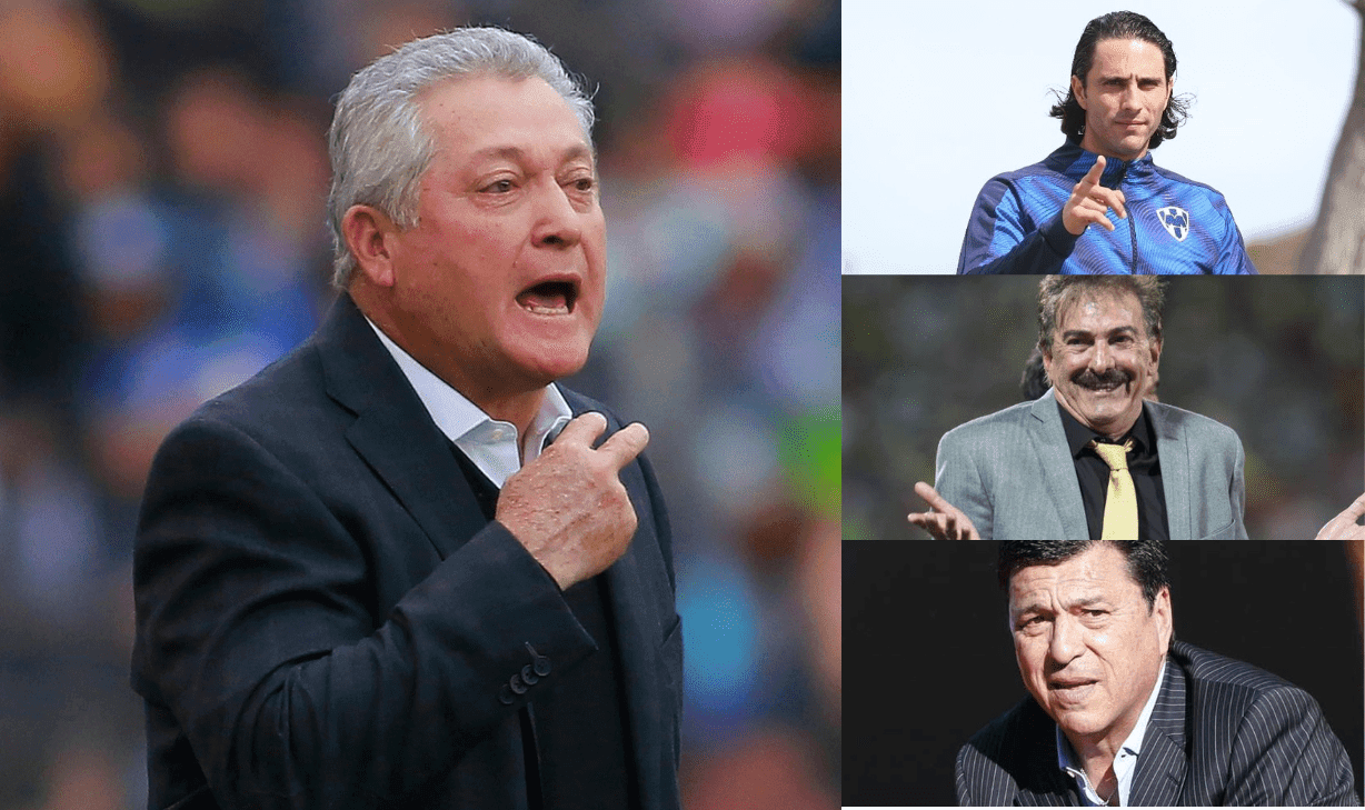 Sorpresa en el entorno de Rayados de Monterrey. Un entrenador está de cerca y podría ser quien tomé el lugar de Vuce