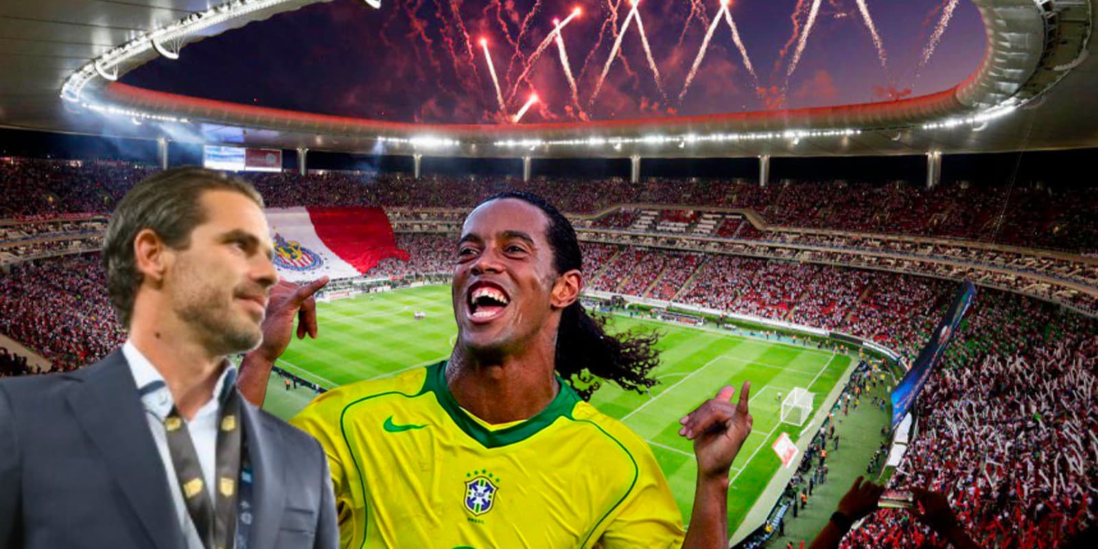 Sorpresa en el Estadio Akron, el nuevo Ronaldinho que podría llegar a Chivas