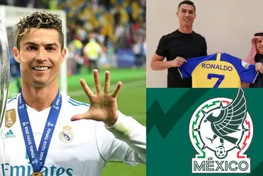 Sorpresa en el mundo, Cristiano Ronaldo y la jugada que haría que regrese a jugar el torneo más importante de clubes en Europa, junto con un mexicano. 