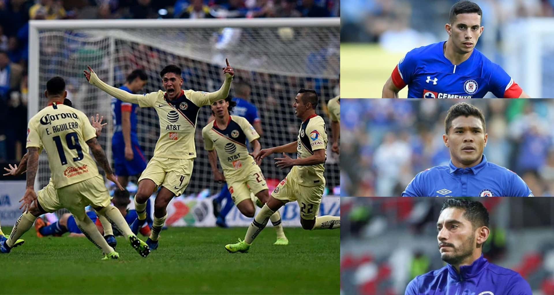 Sorpresa en la interna, podría darse la llegada de un jugador que generó polémica en la final de América vs Cruz Azul.